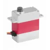 Amewi Midi-Servo AMXRacing AMHV2006MG Midi Analog Servo Metallgetriebe (28996)
