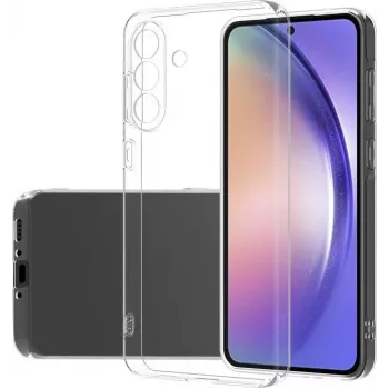 CYOO Crystal Clear Hülle für Samsung Galaxy A36 5G CY123985