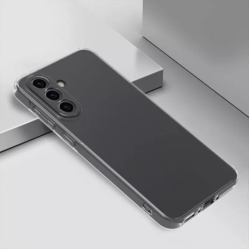 CYOO Crystal Clear Hülle für Samsung Galaxy A36 5G CY123985