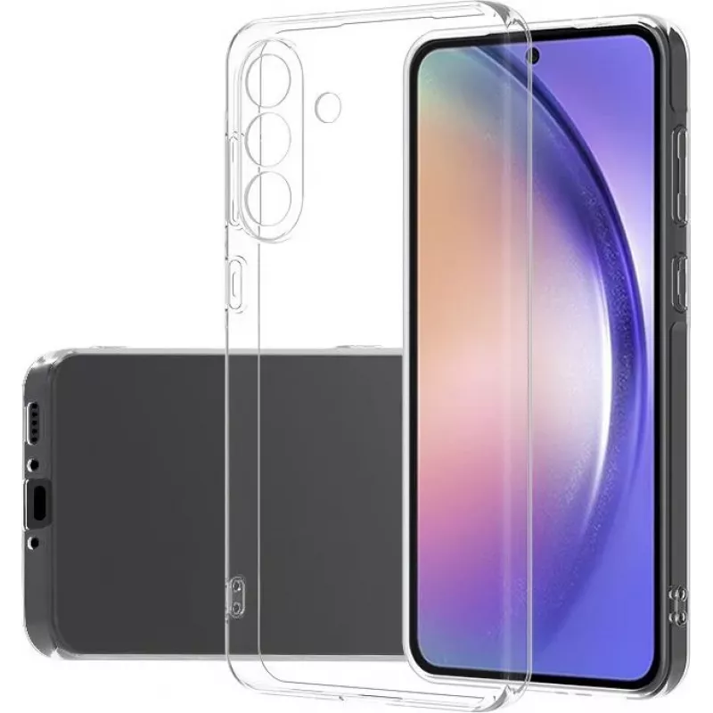 CYOO Crystal Clear Hülle für Samsung Galaxy A36 5G CY123985