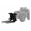 AMEWI 28138 Schnellkupplung Palettengabel Anbaugerät für RC Radlader