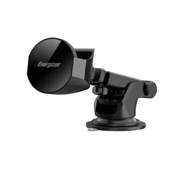 Energizer ECA002 Qi 15W kabellose Auto-Halterung mit Ladefunktion - Schwarz