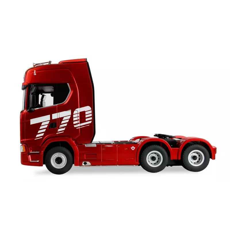 Amewi RC Truck Scania 770 S 1:18 RTR Rot 8+ (22717)