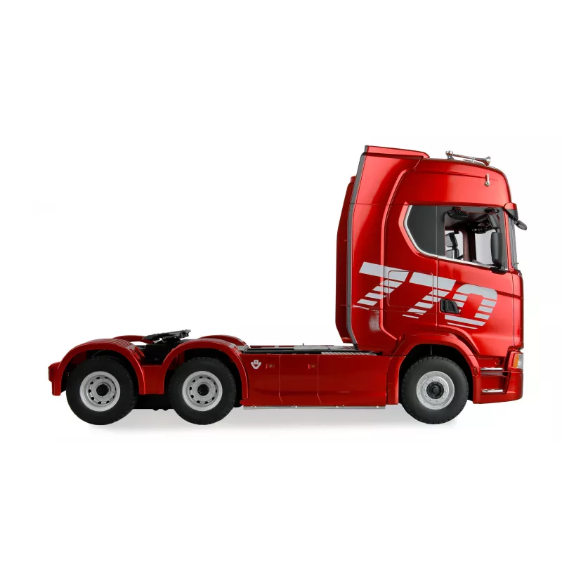 Amewi RC Truck Scania 770 S 1:18 RTR Rot 8+ (22717)