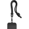 Black Rock Universal Handgelenkband Lanyard für Smartphones, Schwarz (00228251)