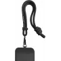 Black Rock Universal Handgelenkband Lanyard für Smartphones, Schwarz (00228251)
