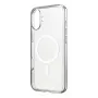 Black Rock Cover Mag Clear Hülle für Apple iPhone 16 Plus, Transparent 00228103
