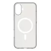 Black Rock Cover Mag Clear Hülle für Apple iPhone 16 Plus, Transparent 00228103