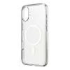Black Rock Cover Mag Clear Hülle für Apple iPhone 16 Plus, Transparent 00228103