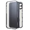 Black Rock Cover 360° Glas für Apple iPhone 16 Plus, Schwarz 00228104