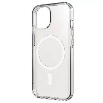 Black Rock 00221324 Ultimate Protect Transparente Rückseitige Abdeckung für Apple iPhone 13/14/15 (6,1 inch)