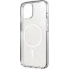 Black Rock 00221324 Ultimate Protect Transparente Rückseitige Abdeckung für Apple iPhone 13/14/15 (6,1 inch)