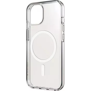 Black Rock 00221324 Ultimate Protect Transparente Rückseitige Abdeckung für Apple iPhone 13/14/15 (6,1 inch)