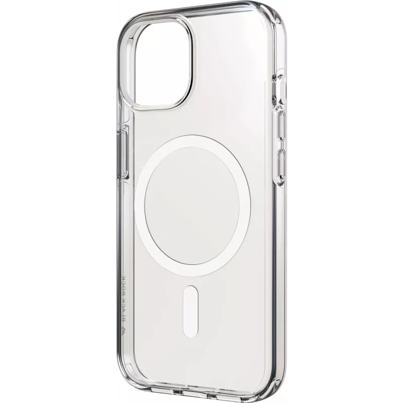 Black Rock 00221324 Ultimate Protect Transparente Rückseitige Abdeckung für Apple iPhone 13/14/15 (6,1 inch)