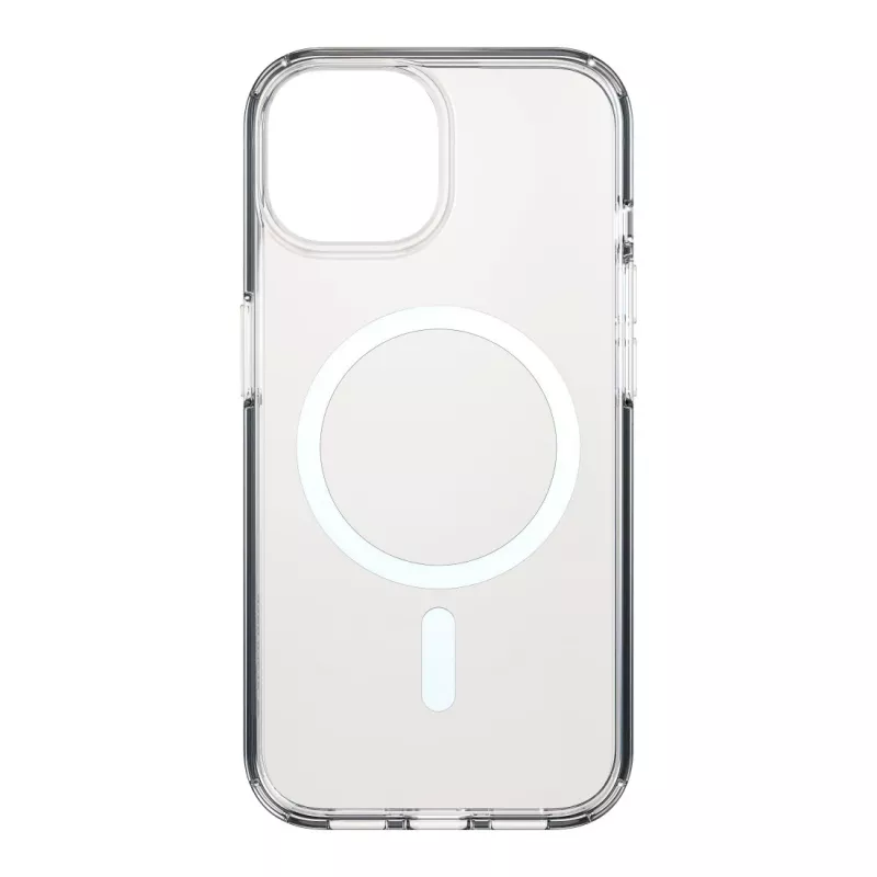 Black Rock 00221324 Ultimate Protect Transparente Rückseitige Abdeckung für Apple iPhone 13/14/15 (6,1 inch)