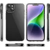 CYOO Silikon-Hülle für Apple iPhone 15 Pro Transparent (CY123232)