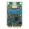 EXSYS EX-48010-3 Mini PCIe USB 3.2 Gen 1 Karte mit 2 Anschlüssen (NEC)