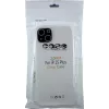 CYOO Silikonhülle für Apple iPhone 15 Plus Transparent (CY123233)