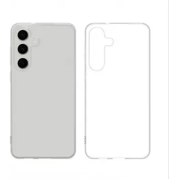 Cyoo Crystal Clear Hülle für Samsung Galaxy S25 FE (CY123984)
