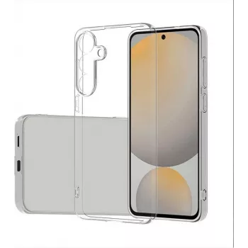 Cyoo Crystal Clear Hülle für Samsung Galaxy S25 FE (CY123984)