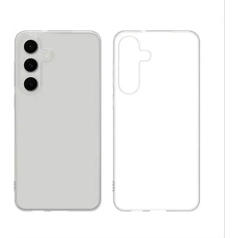 Cyoo Crystal Clear Hülle für Samsung Galaxy S25 FE (CY123984)