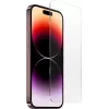 CYOO Pro Displayschutzfolie für Apple iPhone 15 Pro Max (CY123299) – Gehärtetes Glas, 9H, HD Clear