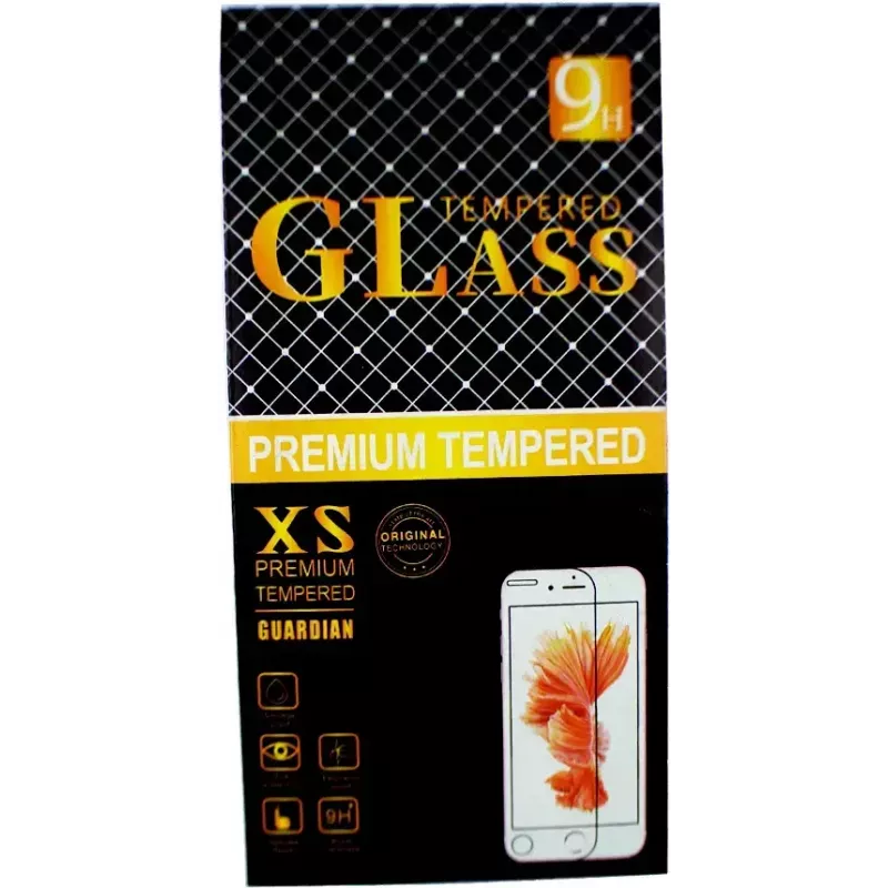 CYOO Pro Displayschutzfolie für Apple iPhone 15 Pro Max (CY123299) – Gehärtetes Glas, 9H, HD Clear