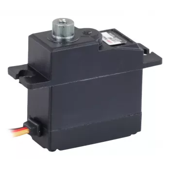 Amewi Micro-Servo AMXRacing 1181MG Midi Analog Servo Metallgetriebe (28445)