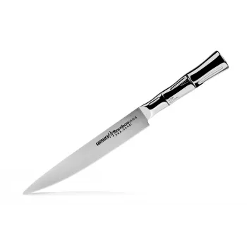 SAMURA Harakiri Filetiermesser 200 mm AUS-8 Edelstahl, ABS-Griff, Satin-Finish