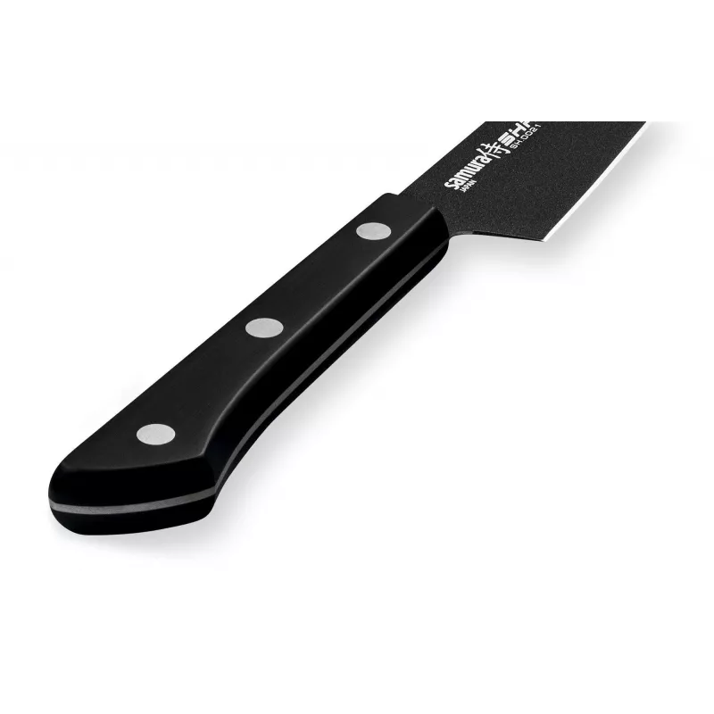 SAMURA Shadow Universalmesser 120mm Schwarz
