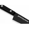 SAMURA Shadow Universalmesser 120mm Schwarz