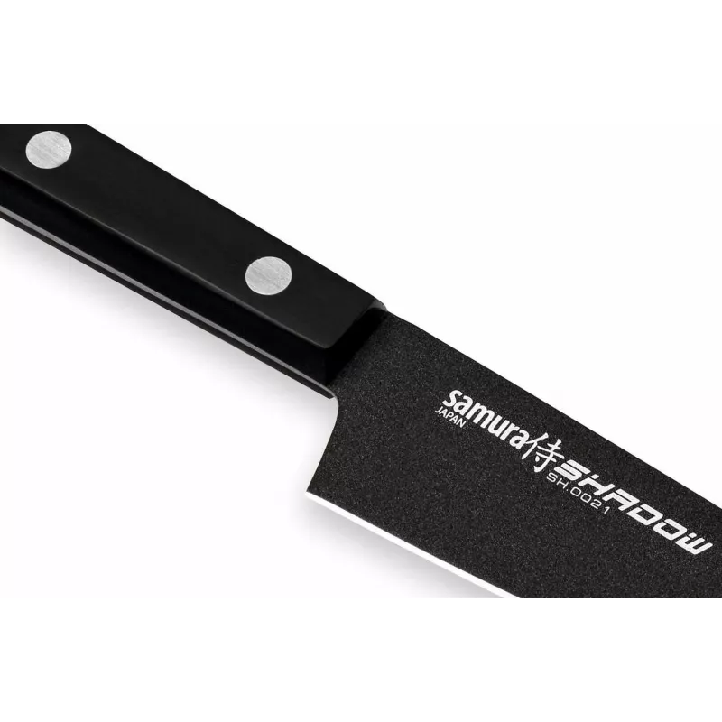SAMURA Shadow Universalmesser 120mm Schwarz