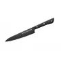 SAMURA Shadow Universalmesser 150mm AUS-8 Edelstahl Schwarz