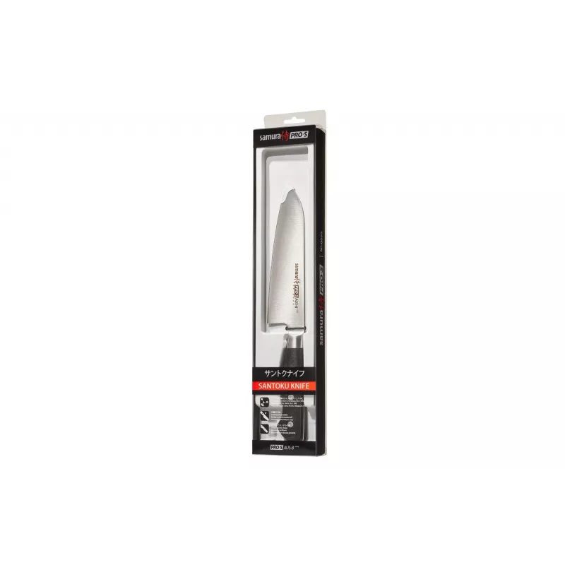 SAMURA Santoku-Messer, 175 mm, PRO-S