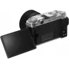 Fujifilm X-M5 spiegellose Kamera Gehäuse, Silber