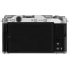 Fujifilm X-M5 spiegellose Kamera Gehäuse, Silber