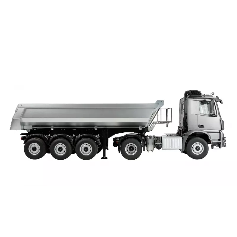 Amewi Mercedes-Benz Arocs Sattelzug 1:14 RTR Anthrazit (22696)