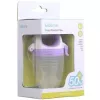 Kidsme Food Feeder Plus Baby-Fütterungsgerät ab 6 Monaten, Lavendel