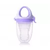 Kidsme Food Feeder Plus Baby-Fütterungsgerät ab 6 Monaten, Lavendel