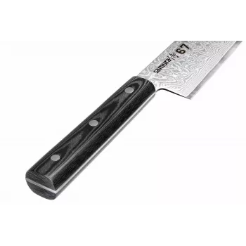 SAMURA Damascus Allzweckmesser 208 mm