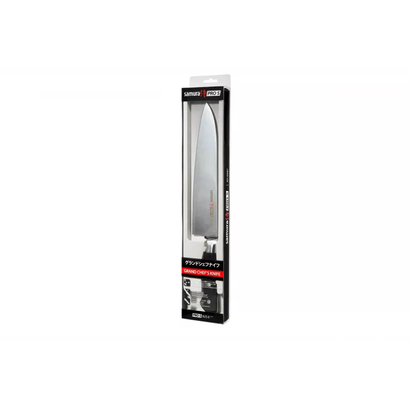 SAMURA PRO-S Kochmesser 240 mm