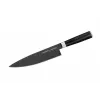 SAMURA 3-teiliges Küchenmesserset, MO-V, Stonewash