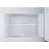 SHARP SJ-FTB01ITXSE-EU Freistehender Kühl-Gefrierschrank, 171 L, Silber