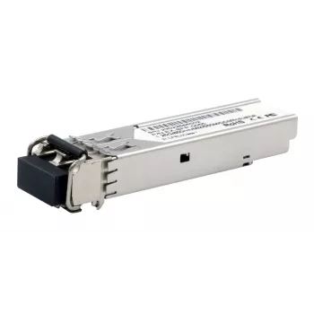 EXSYS EX-SFP-0055 SFP Transceiver LC Duplex Multimode 550m 1,25Gbps 850nm -40°C bis 80°C