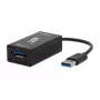 EXSYS EX-1501HMVS-A 1-Port USB 3.2 Gen 1 Industrie-Hub mit 15KV ESD-Überspannungsschutz