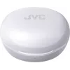 JVC Gumy Air True Wireless Ohrhörer, Weiß
