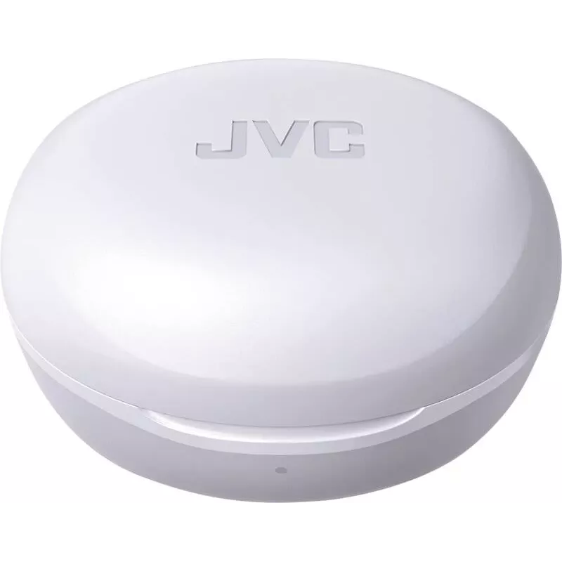 JVC Gumy Air True Wireless Ohrhörer, Weiß