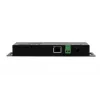 EXSYS EX-6164 4-Port RS-232 Serial Device Server, Ethernet zu Serial, Metall, 10/100 Mbps, Virtual COM