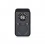 Sangean WR-9 Tragbares FM/AM-Radio Echtholz Midnight Oak mit Bluetooth 8W