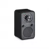 Sangean WR-9 Tragbares FM/AM-Radio Echtholz Midnight Oak mit Bluetooth 8W
